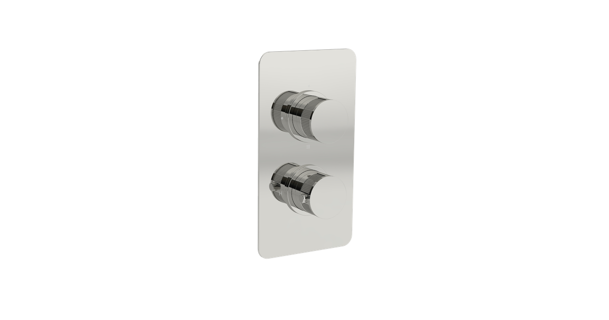 Concealed Shower Valve Trimset - 3 outlet | Coalbrook